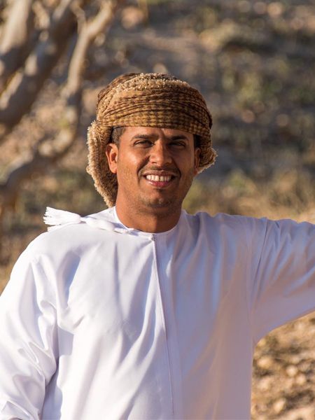 guide d'oman