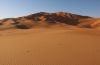 Dunes dans le désert du Rub al khali