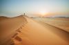 Les grandes dunes du Rub Al Khali
